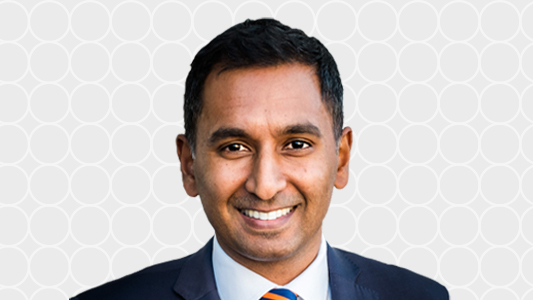 Dr Gajen Kanaganayagam, Cardiologist