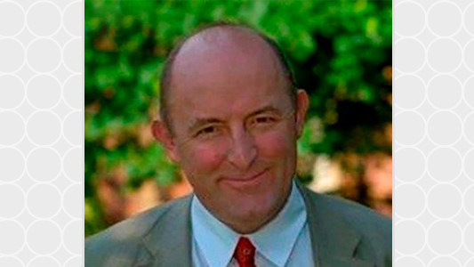 Prof. Gareth Evans, Geneticist