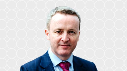 Dr Gerald Coakley, Rheumatologist