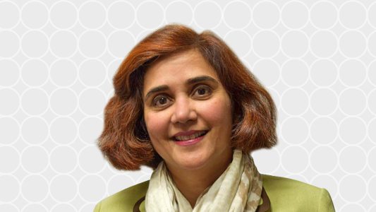 Dr Gorande Kanabar, Neurophysiologist