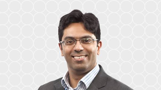 Dr Hamid Sheikh, Oncologist