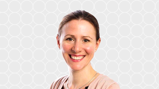 Dr Helen Brough, Paediatrician