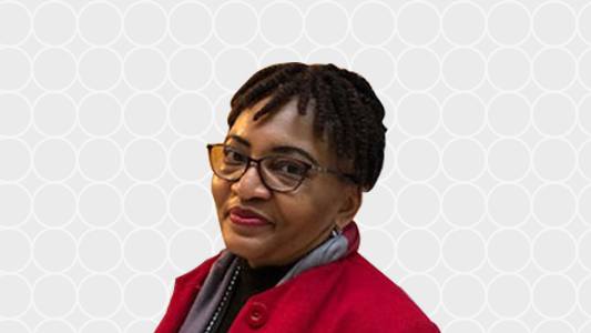 Dr Inyang Takon, Paediatrician