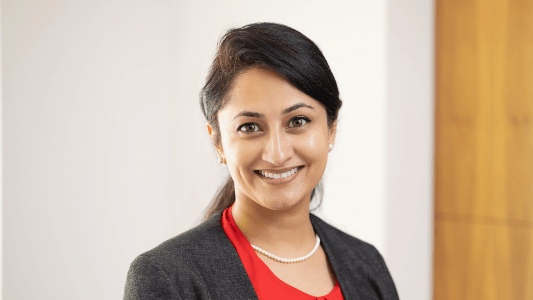 Ms Jajini Varghese, Breast Surgeon