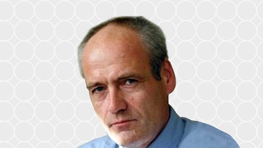 Prof. James Cavenagh, Haematologist