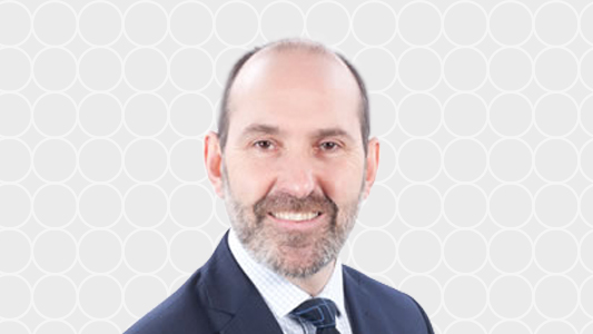 Dr James Wylie, Oncologist