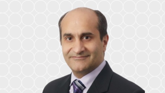 Dr Jaymin Morjaria, Respiratory Specialist