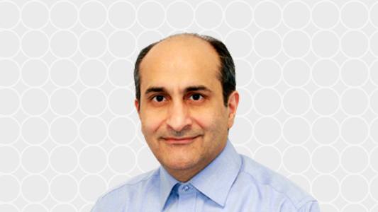 Dr Jaymin Morjaria, Respiratory Specialist