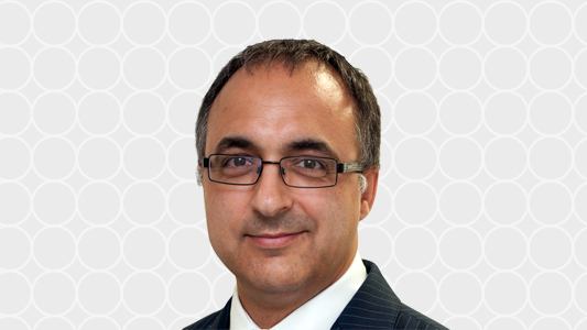 Prof. Josu De La Fuente, Haematologist