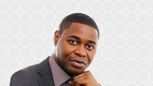 Dr Jideofor Menakaya, Paediatrician