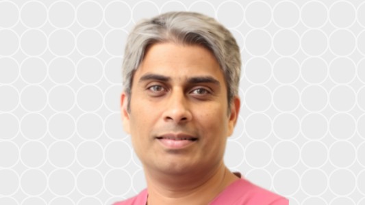 Prof. Jim Khan, Colorectal Surgeon