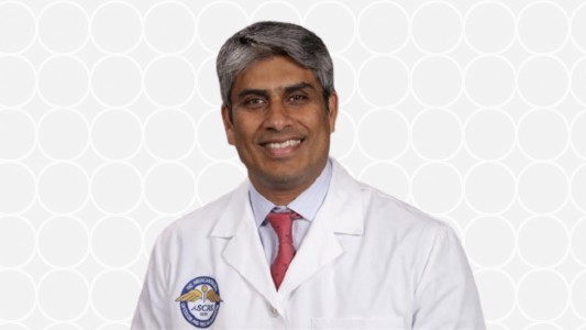 Prof. Jim Khan, Colorectal Surgeon
