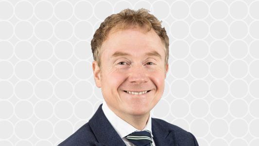 Dr Joel Mawdsley, Gastroenterologist