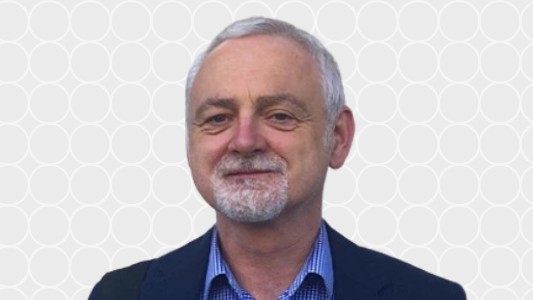 Dr John O'Donohue, Gastroenterologist