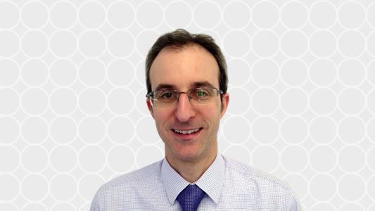 Dr Jonathan Birns, Geriatrician