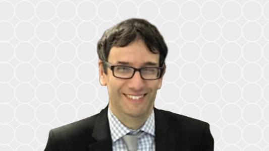 Mr Jonathan Shamash, Oncologist