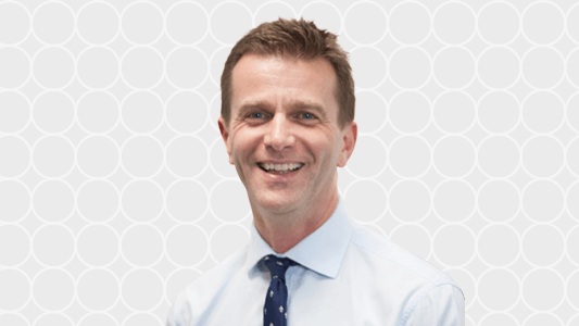 Dr Jonathan Hoare, Gastroenterologist