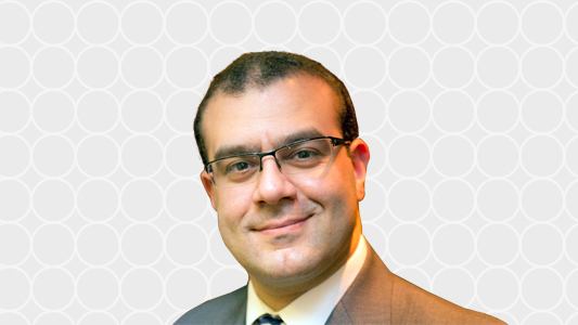 Mr Joseph Shalhoub, General Surgeon