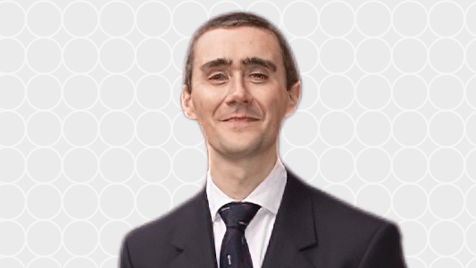 Dr Kevin Shields, Neurologist