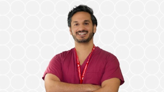 Mr Kapil Sahnan, General Surgeon