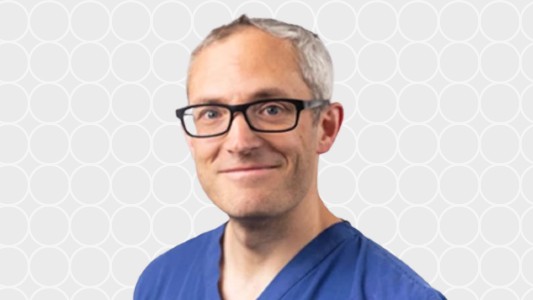 Prof. Keith Roberts, General Surgeon