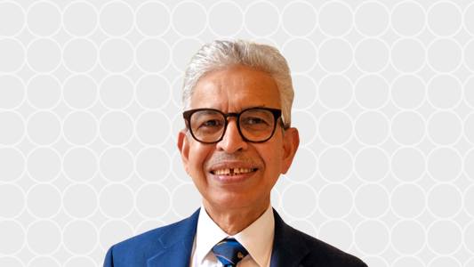 Prof. Khurshid Akhtar, General Surgeon