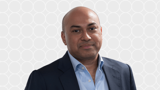 Mr Krishna Moorthy, Gastrointestinal Surgeon