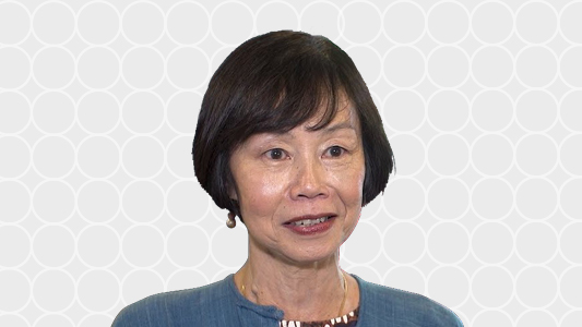 Prof. Kwee Yong, Haematologist