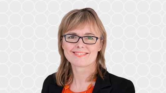 Mrs Lorraine Grover, Psychologist