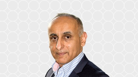 Dr Majid Kazmi, Haematologist