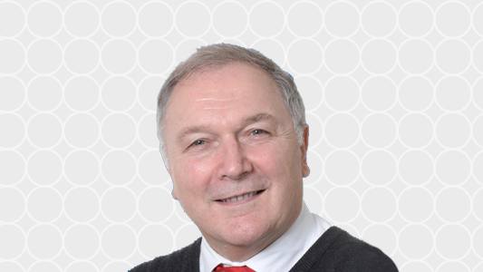 Prof. Mark McGurk, Maxillofacial Surgeon