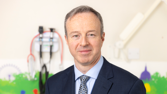 Mr Mark Harris, Spinal surgeon