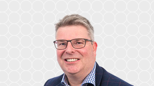 Dr Mark Kellett, Neurologist