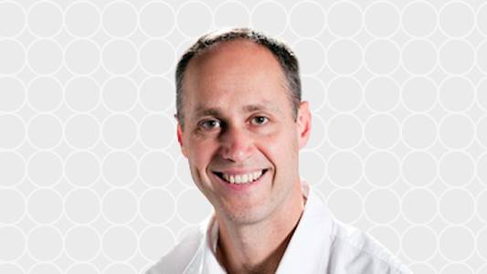 Dr Michael Greenberg, Paediatrician