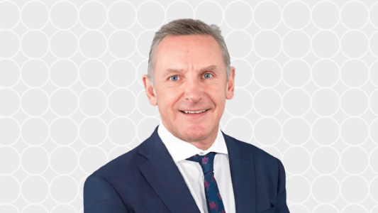 Prof. Mike Thomson, Paediatrician