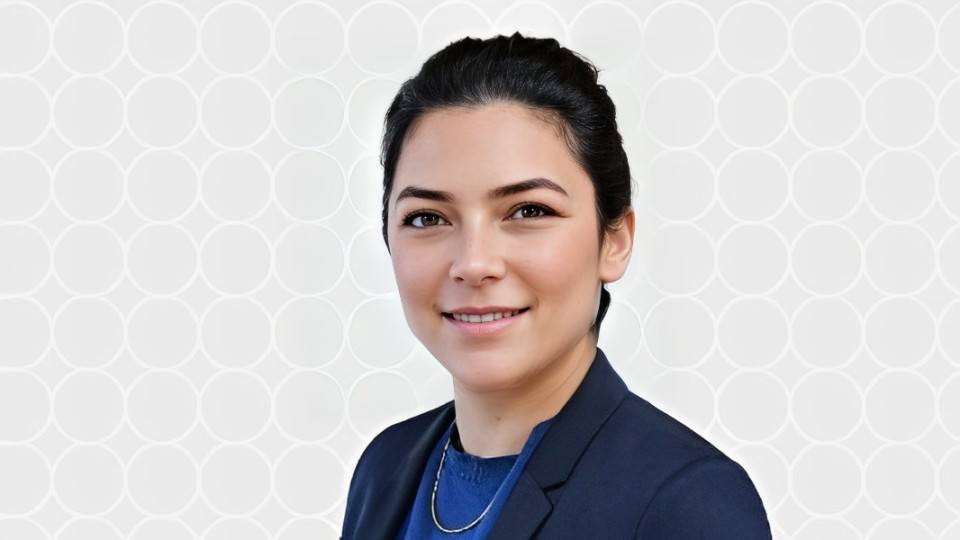 Miss Anna Panagiotidou, Orthopaedic Surgeon