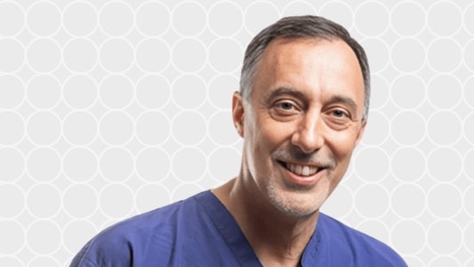 Mr Cyrus Kerawala, Maxillofacial Surgeon