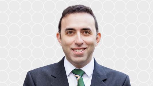 Mr Eric Ezra, Ophthalmologist