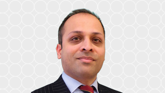 Mr Erlick Pereira, Neurosurgeon