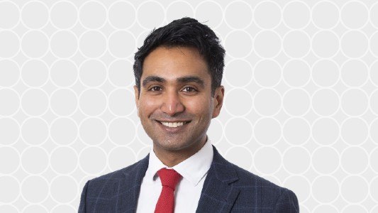 Mr Joseph Manjaly, ENT Specialist