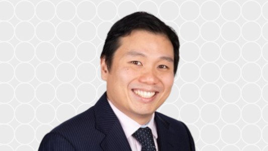 Dr Kenneth Ma, Obstetrician & Gynaecologist
