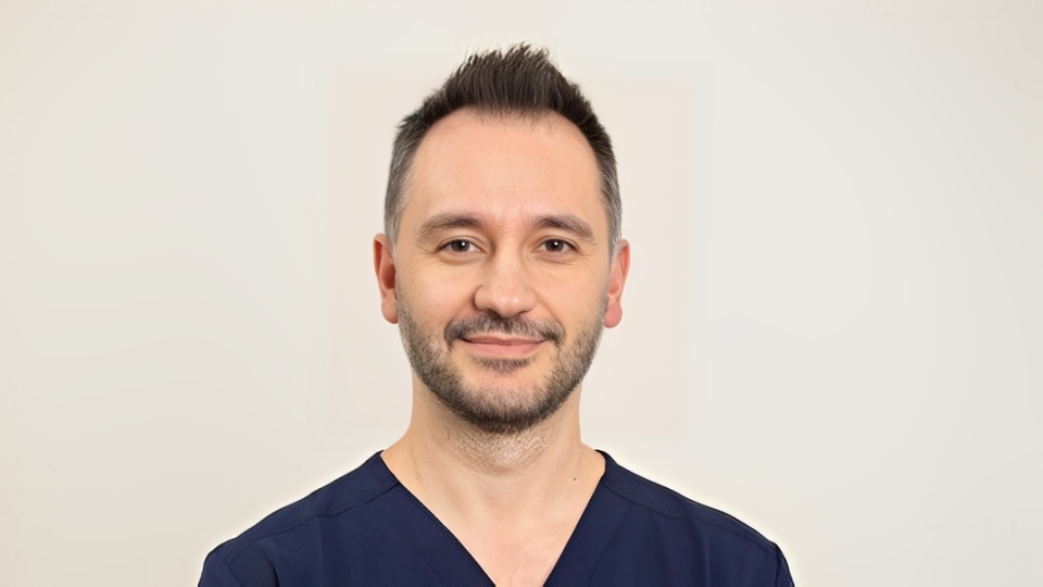Mr Marios Konstantinos Tasoulis, Breast Surgeon