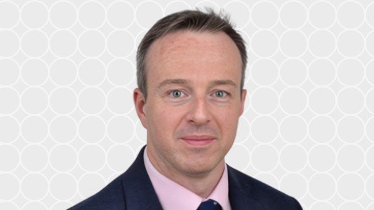 Mr Mark Harris, Spinal surgeon