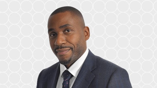 Mr Mfazo Hove, Ophthalmologist