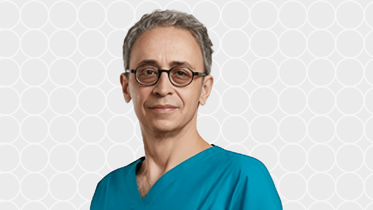 Mr Michael Dialynas, General Surgeon
