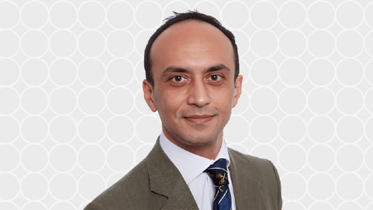Mr Nabeel Malik, Ophthalmologist
