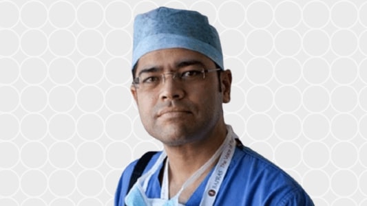 Mr Naveen Cavale, Plastic Surgeon