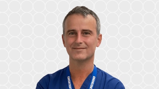 Mr Paolo Bosco, Cardiothoracic Surgeon