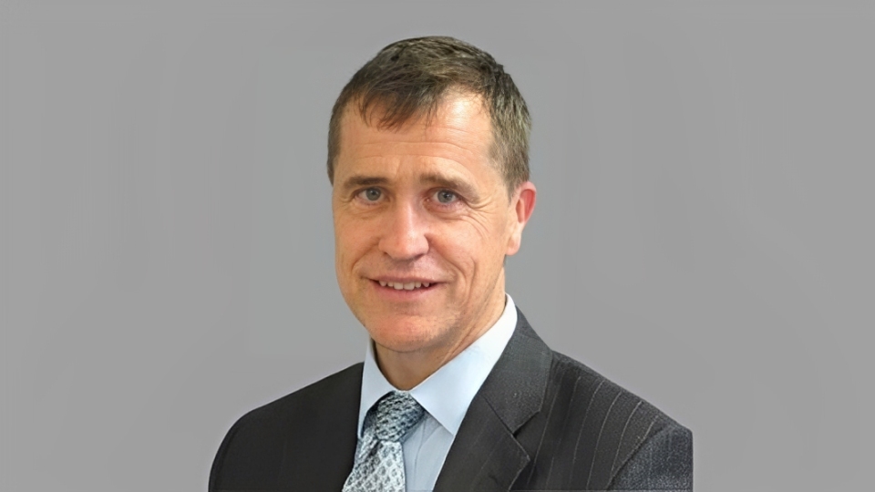 Mr Peter Reilly, Orthopaedic Surgeon