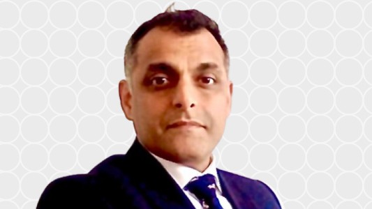 Mr Pranav Somaiya, General Surgeon